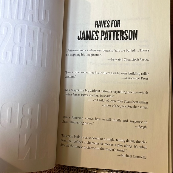 The Murder Inn, James Patterson and Candice Fox - Picture 2 of 5